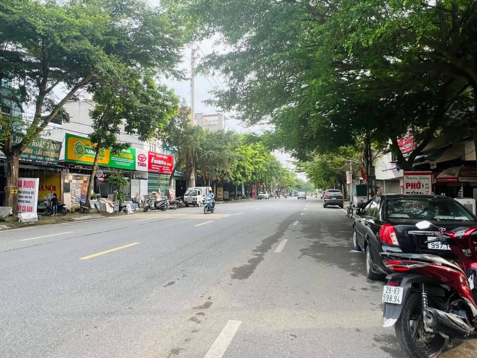 Đất nền Phúc Thọ 66.9m² - Sổ đỏ sẵn, gần QL32, tiềm năng tăng giá