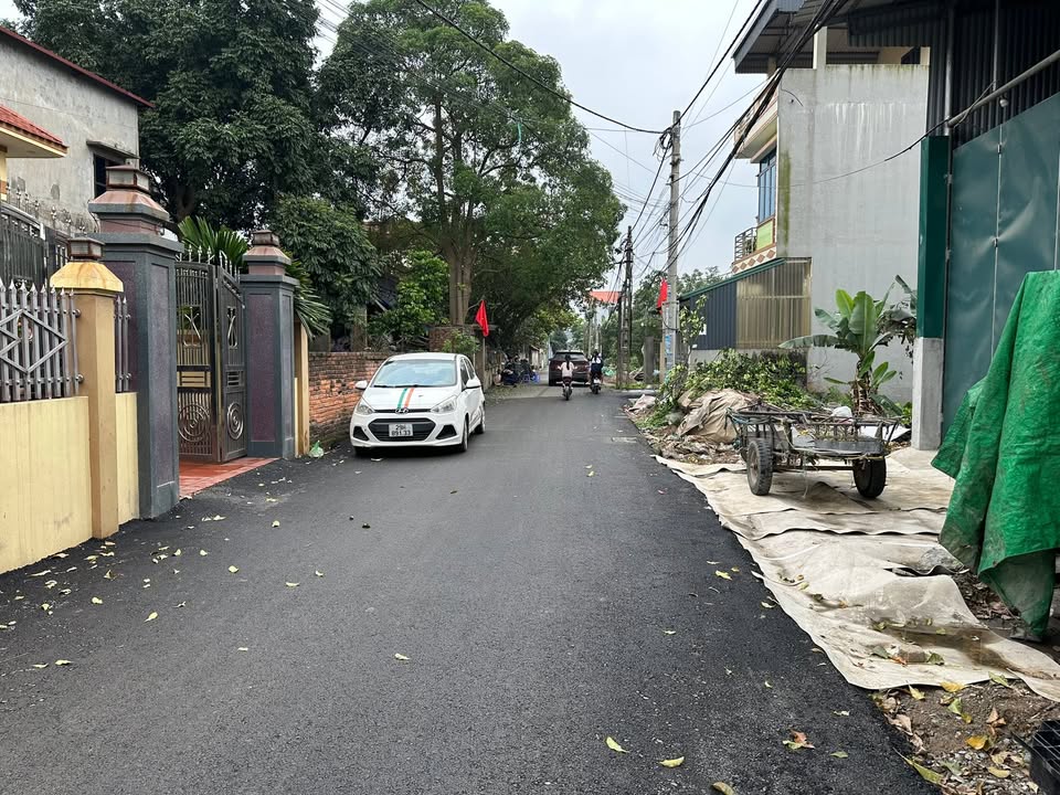 Đất nền Lạc Đạo Văn Lâm 156m² - Sổ đỏ chính chủ, tiềm năng sinh lời