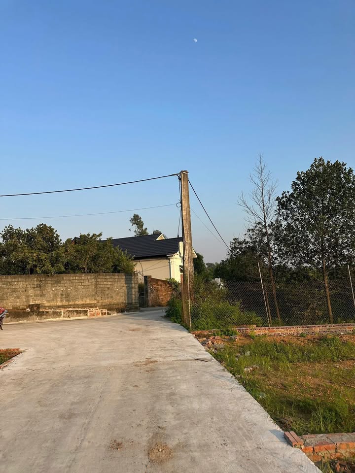 Đất nền Kim Bí, Ba Vì 100m² full thổ cư - Giá chỉ 9xx triệu