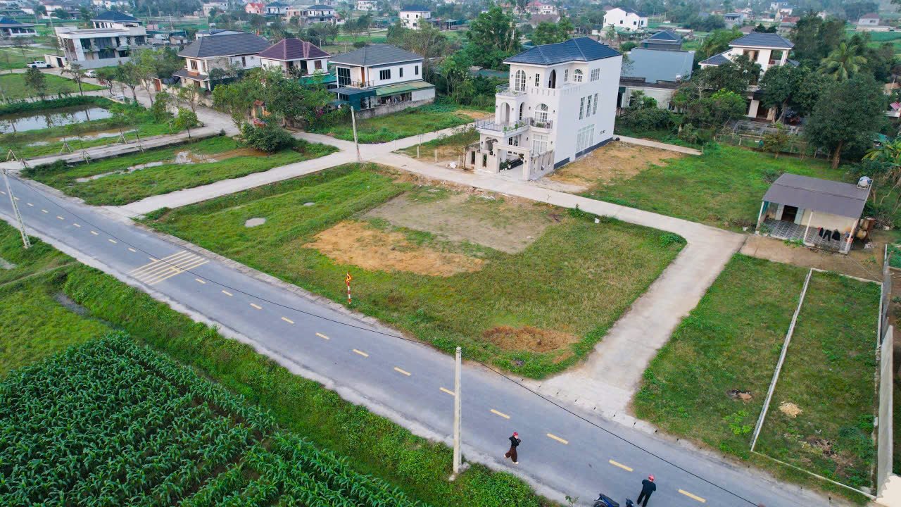 Đất Góc Nghi Phong 116m² - Gần Đại Học Vinh CS2, Sổ Đỏ Rõ Ràng