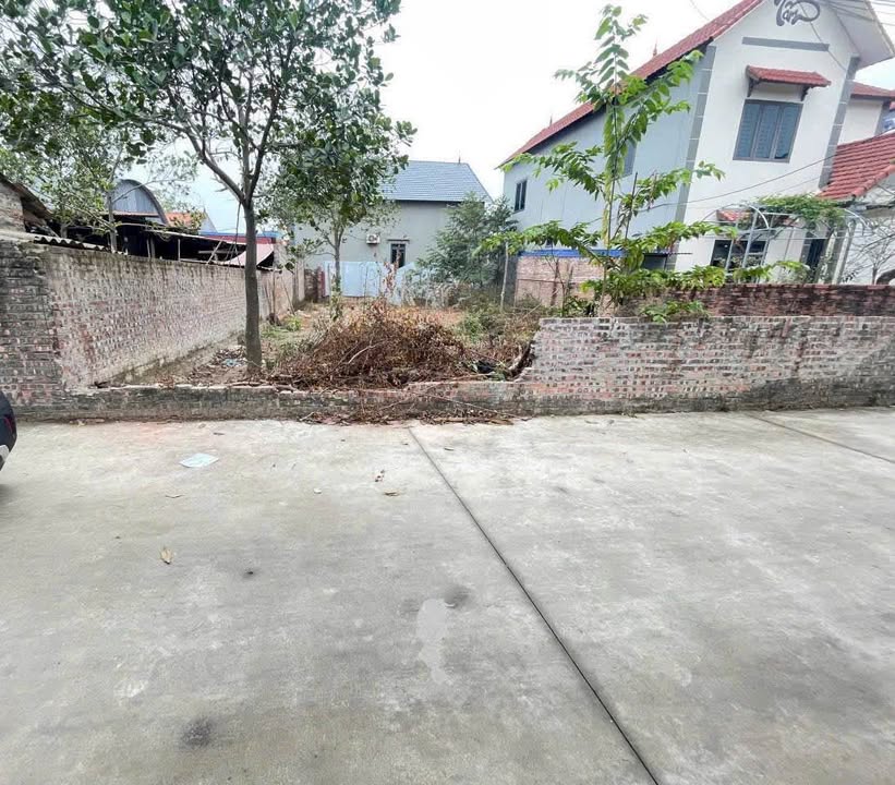 Đất nền Sóc Sơn HN 102m² - Tiềm năng tăng giá vượt trội!