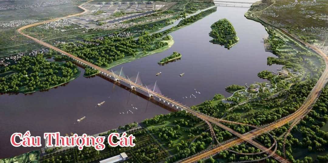 Đất nền Võng La Đông Anh 75m² - Tiềm năng tăng giá vượt trội!