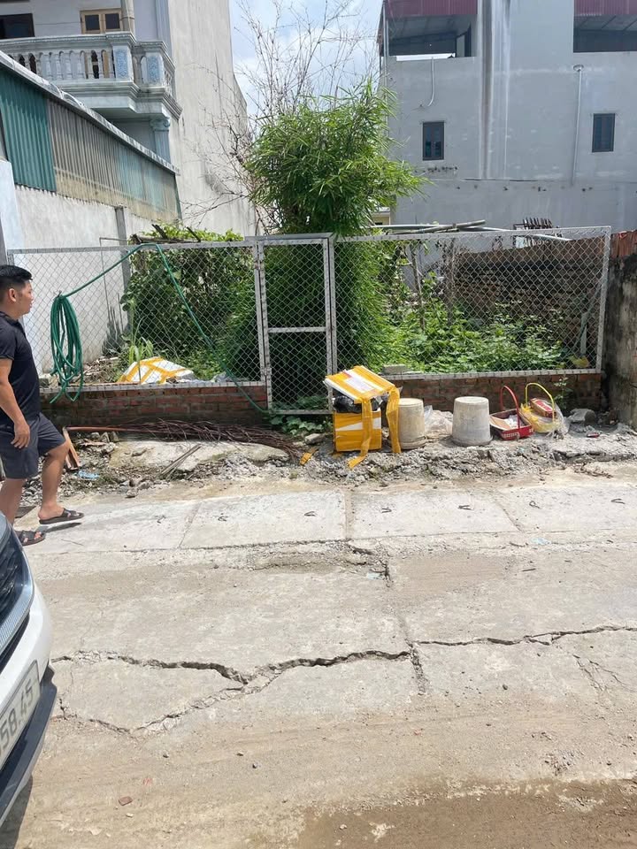 Đất nền Khê Nữ Đông Anh 131m² - Sổ đỏ chính chủ