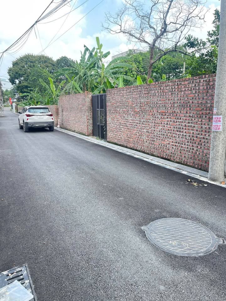 Đất nền Nguyên Khê Đông Anh 307m² - Sổ đỏ chính chủ, đầu tư sinh lời!