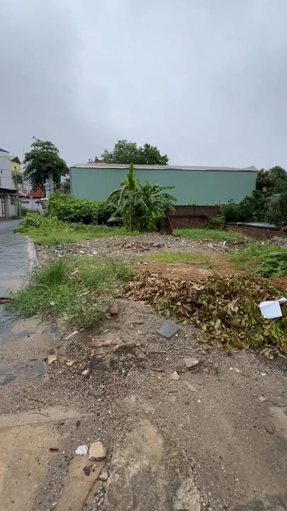 Đất Lô Góc Mặt Tiền Kinh Doanh - Thôn Đài Bi, Đông Anh - 138.5m² - Sổ Đỏ Sẵn Sàng