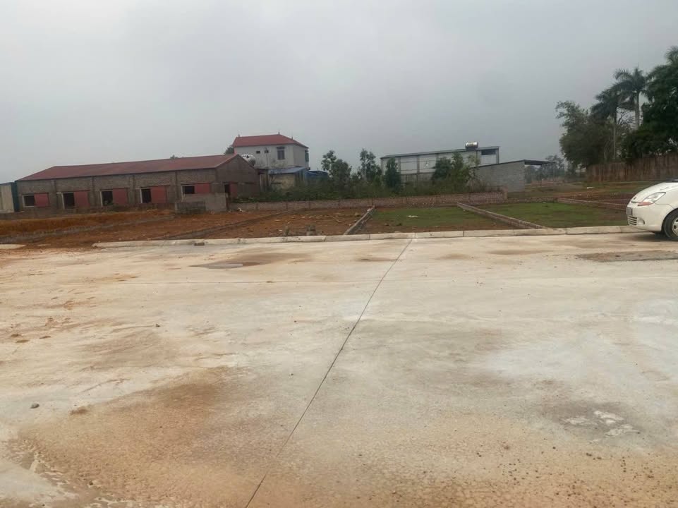 Đất Phú Thịnh, Mê Linh 100m² - Mặt tiền 5m, Đường 12m, Giá 1 tỷ