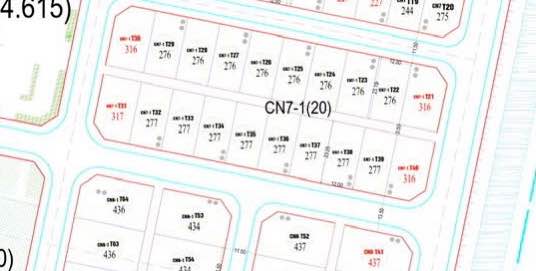 Đất nền Kiêu Kỵ, Gia Lâm 277m² giá 9.7 tỷ - Đầu tư sinh lời ngay!