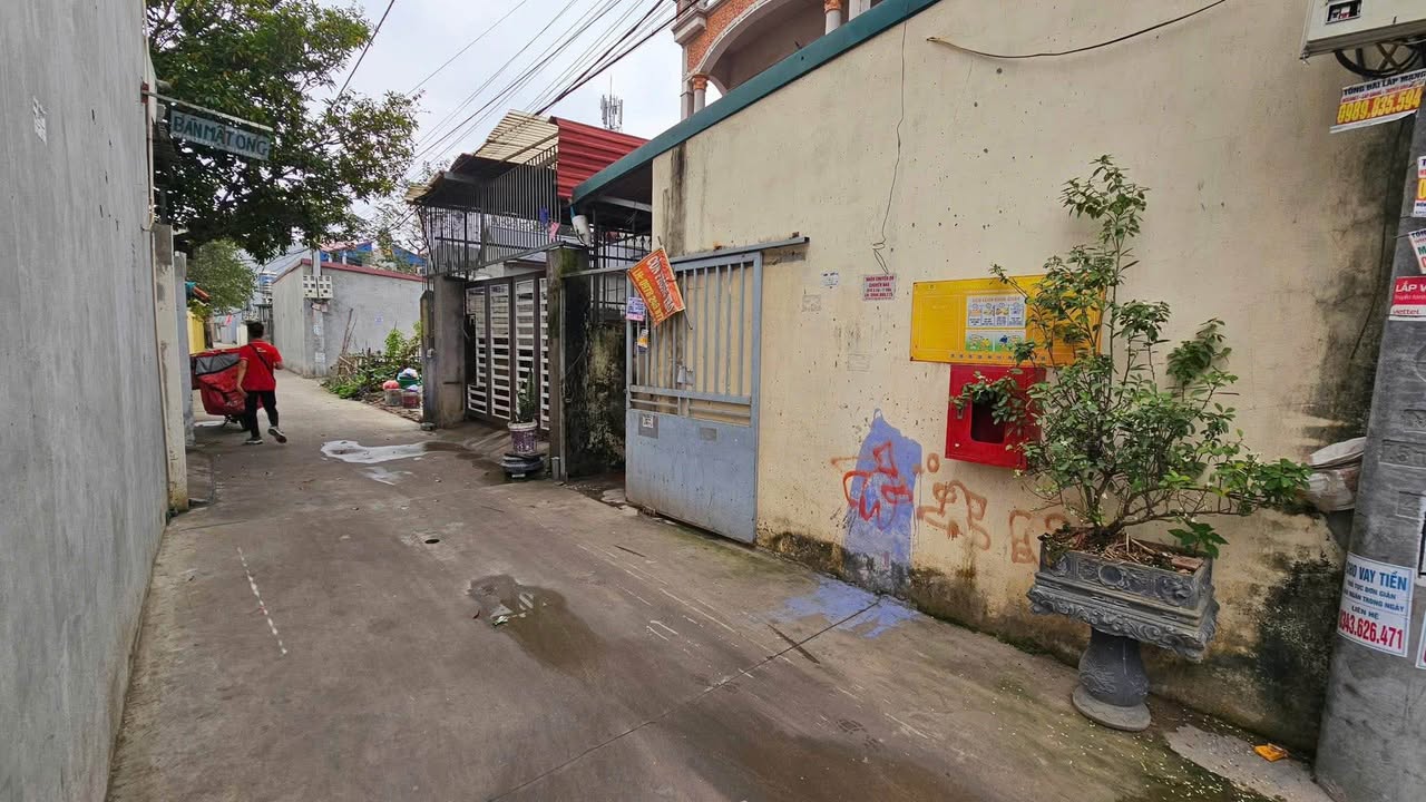Dãy trọ Mê Linh 103.9m² - Dòng tiền ngay, ô tô vào nhà!