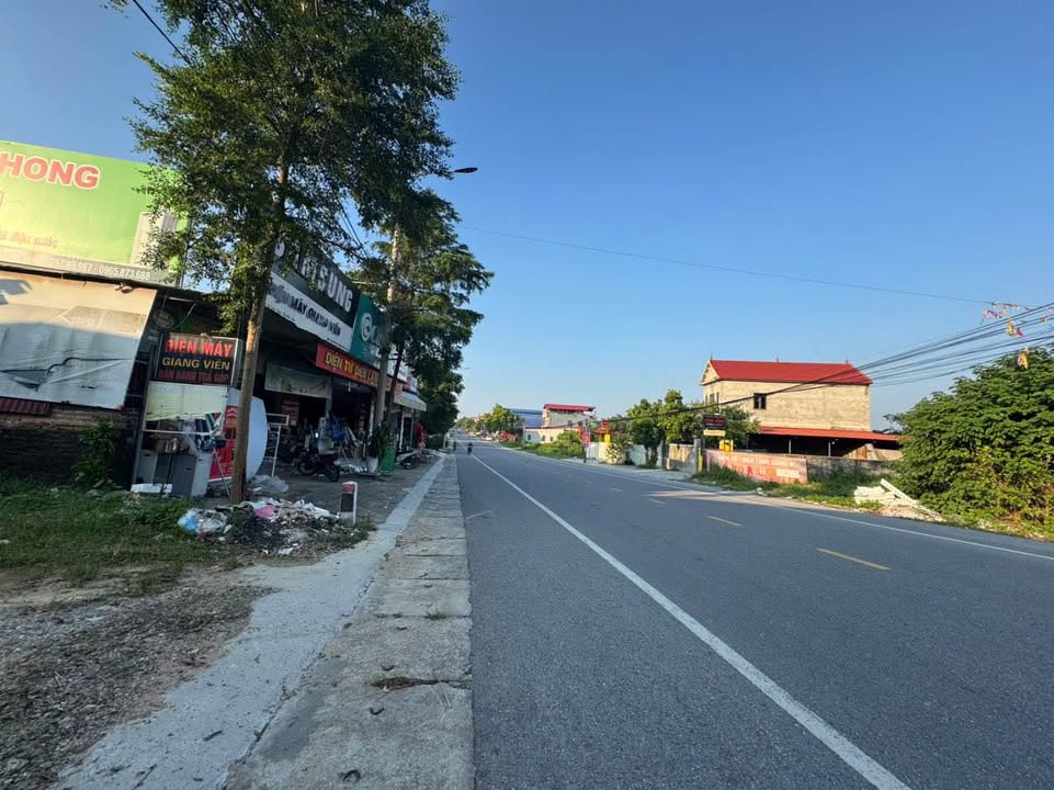 Đất Nền Mặt Tiền Tỉnh Lộ 295 Hiệp Hòa, Bắc Giang - 109m² Full Thổ Cư, Sẵn Sổ