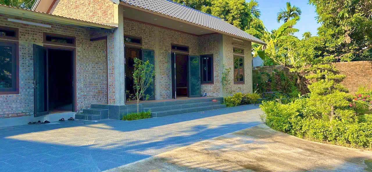 Bán Đất Vườn 458m² Xã Đông Yên, Quốc Oai - Sẵn Nhà, Oto Vào Tận Nơi