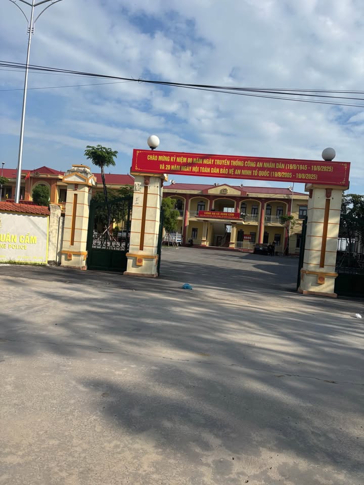 Đất nền Hiệp Hòa, Bắc Giang 104m² - Tiềm năng tăng giá vượt trội!