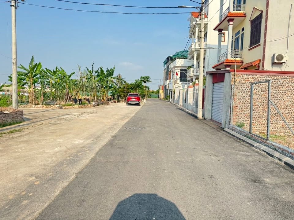 Đất đấu giá Làng Đồng Nguyên 69m² - Ngay Võ Nguyên Giáp, view Vintech