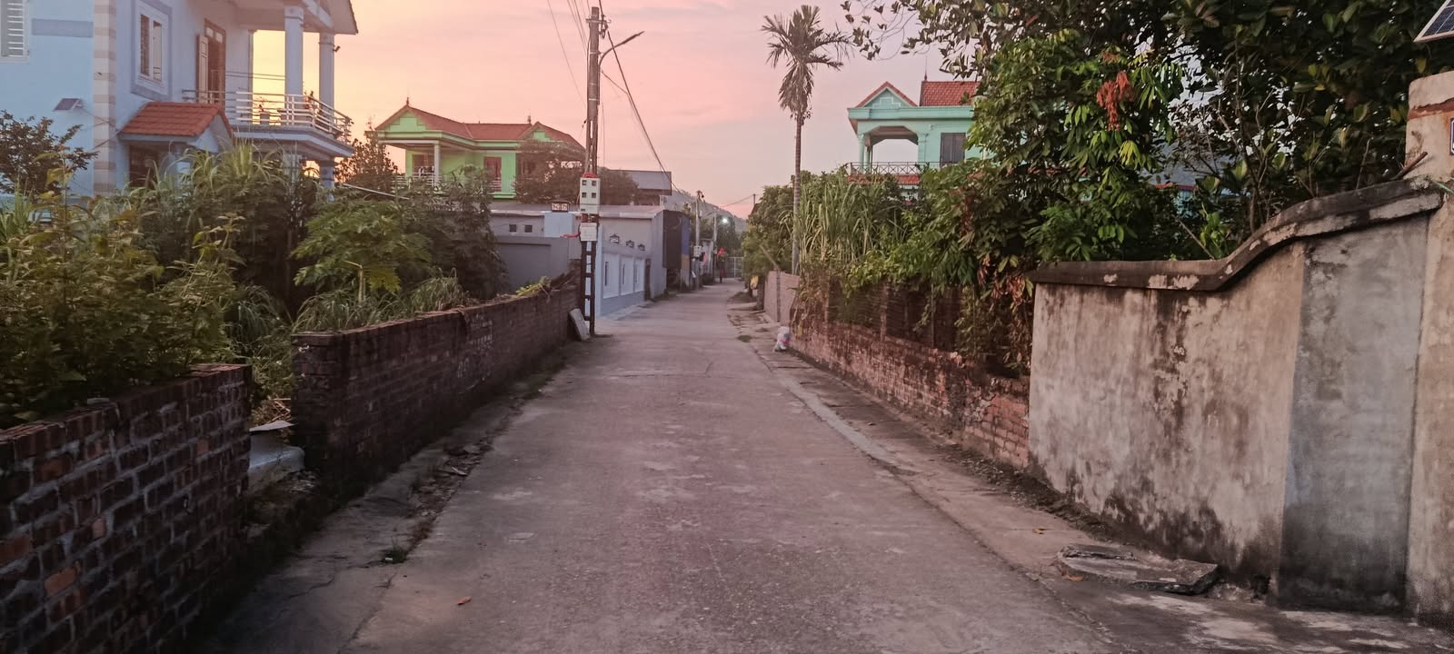 Đất nền Thắng Trí, Sóc Sơn 224m² - Sổ đỏ chính chủ, đường ô tô!