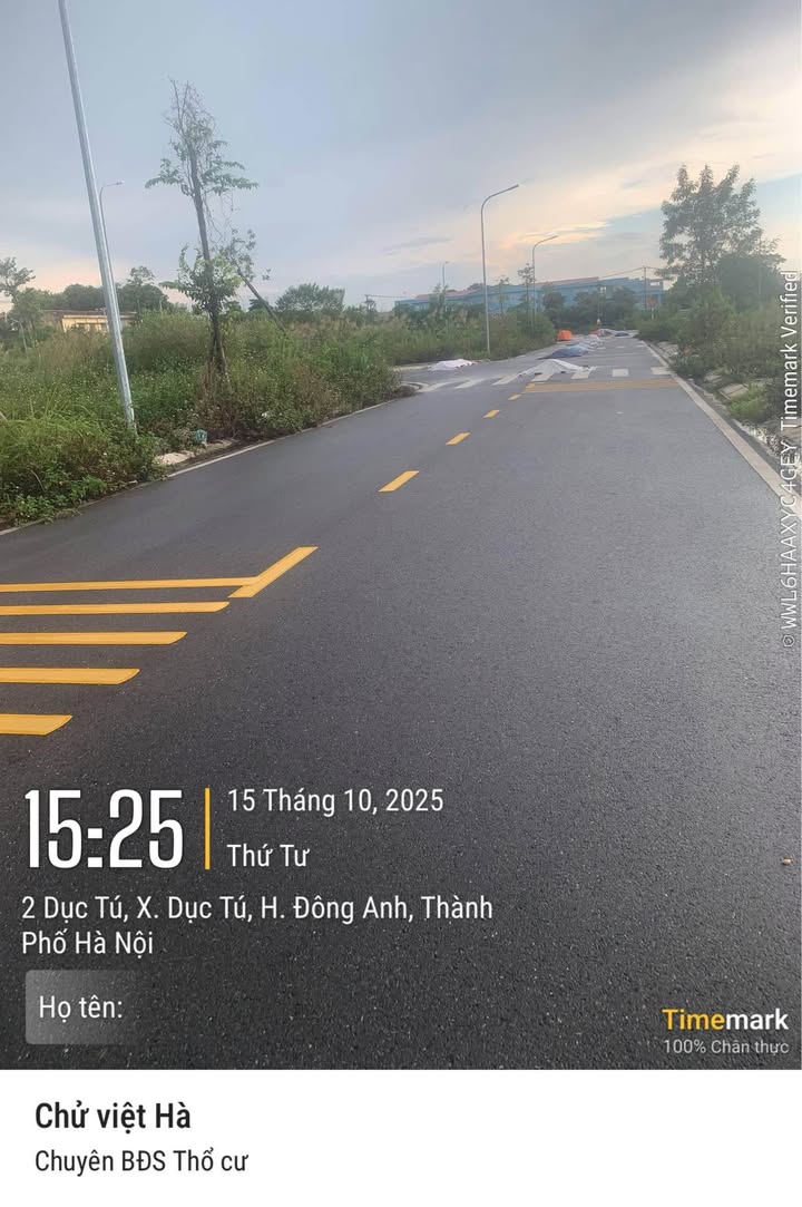 Đất Nền Mai Lâm 56m² - Tiềm Năng Tăng Giá Vượt Trội!