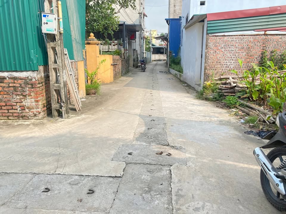 Đất nền Vân Nội, Đông Anh 65m² - Đường to ô tô tận nơi!