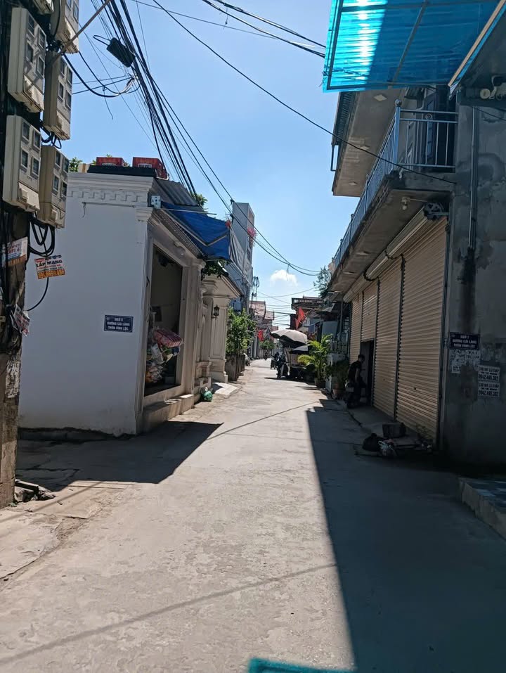 Đất Nền Chương Dương - Thường Tín 51.8m² - Ô Tô Đỗ Cửa, Sổ Sẵn