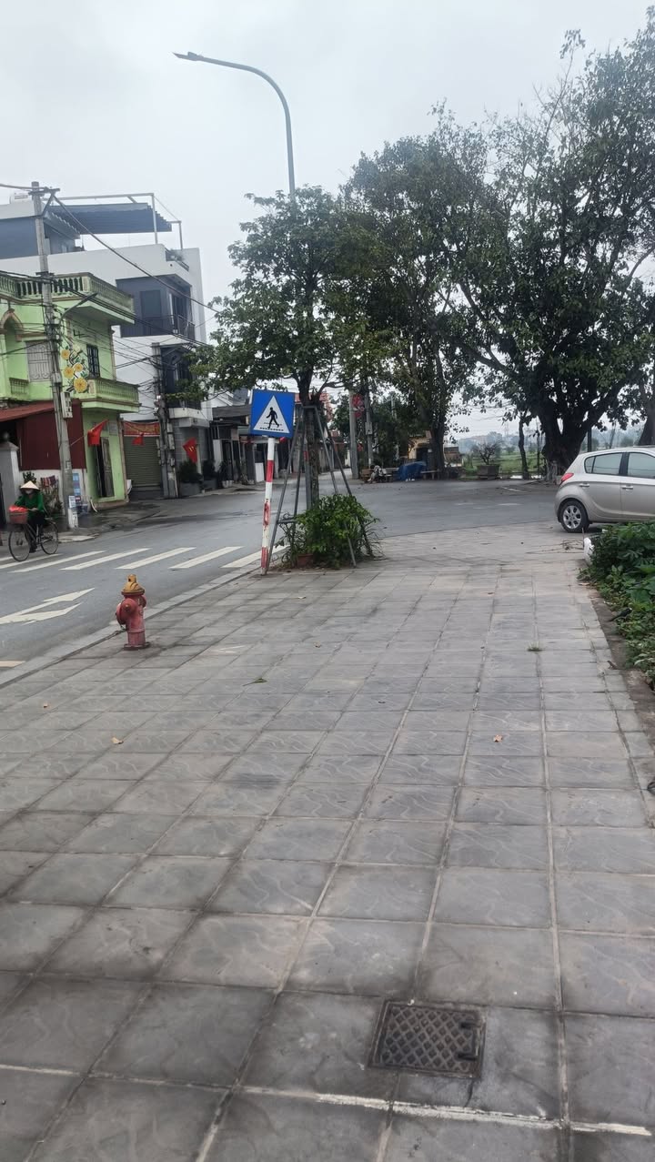 Đất nền Đông Anh 80m² - 2 Mặt Tiền, Tiềm Năng Tăng Giá!