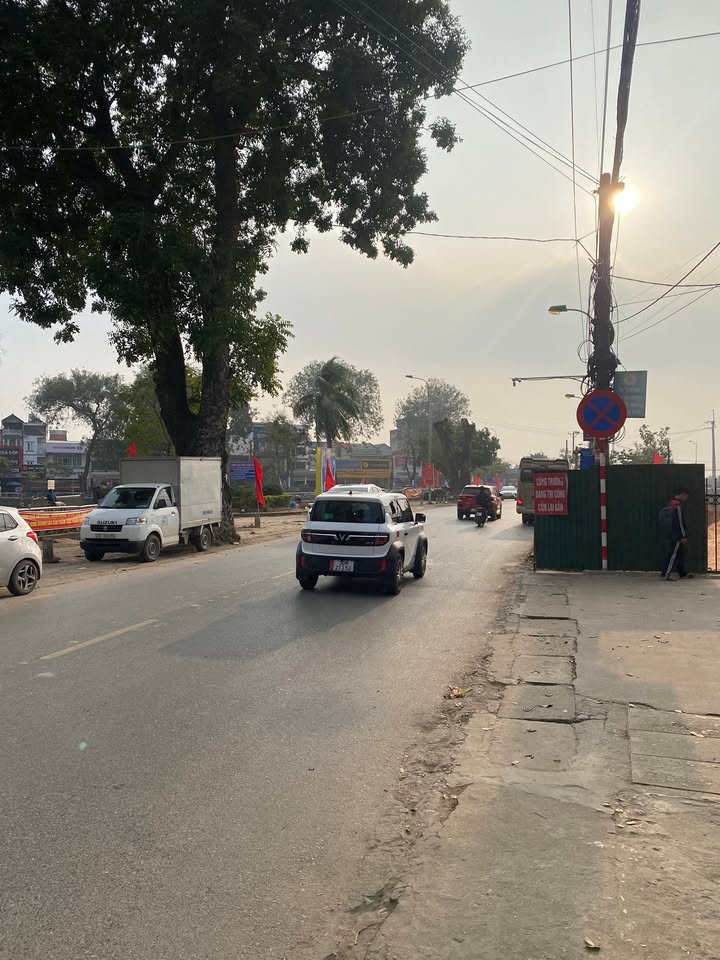 Đất nền Mê Linh 45m² - Kinh doanh đắc địa, gần hồ Ba Góc, ô tô tránh