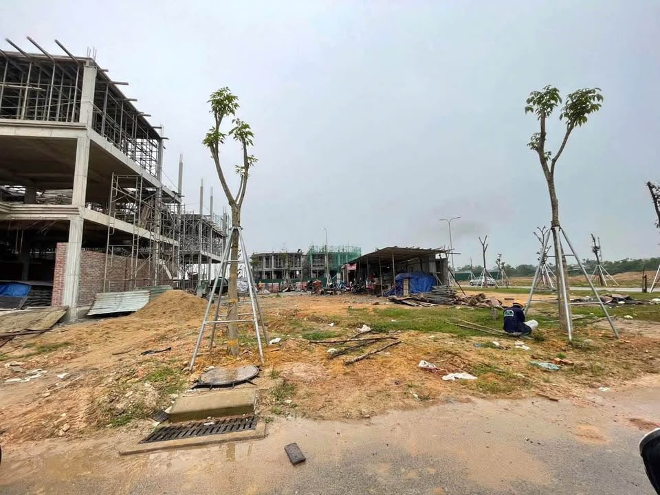 Đất nền 112m² Võ Nguyên Giáp Huế - Tiềm năng tăng giá cực lớn!