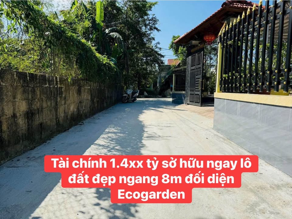 Đất nền KĐT Royal Park Huế 1.4 tỷ - Tiềm năng tăng giá!