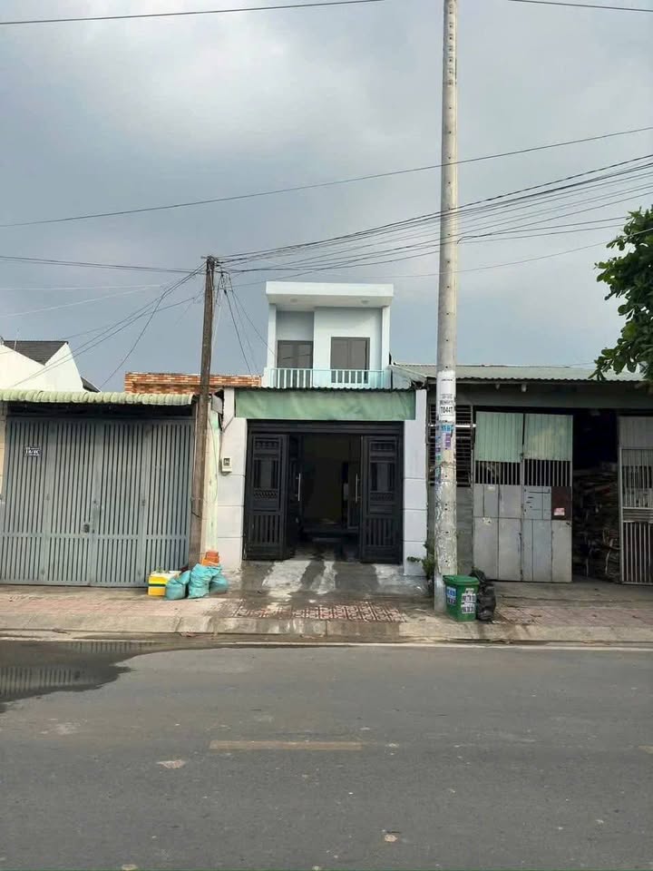 Nhà Mặt Tiền Nguyễn Thị Thử Hóc Môn 72m² - Kinh Doanh Đa Ngành Nghề