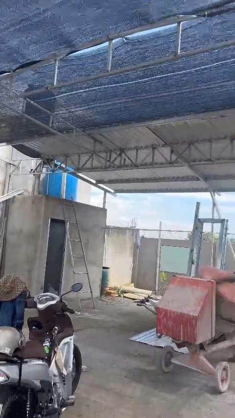 Đất Vườn Bình Mỹ Củ Chi 591m² Hướng Nam - Sổ Hồng Riêng