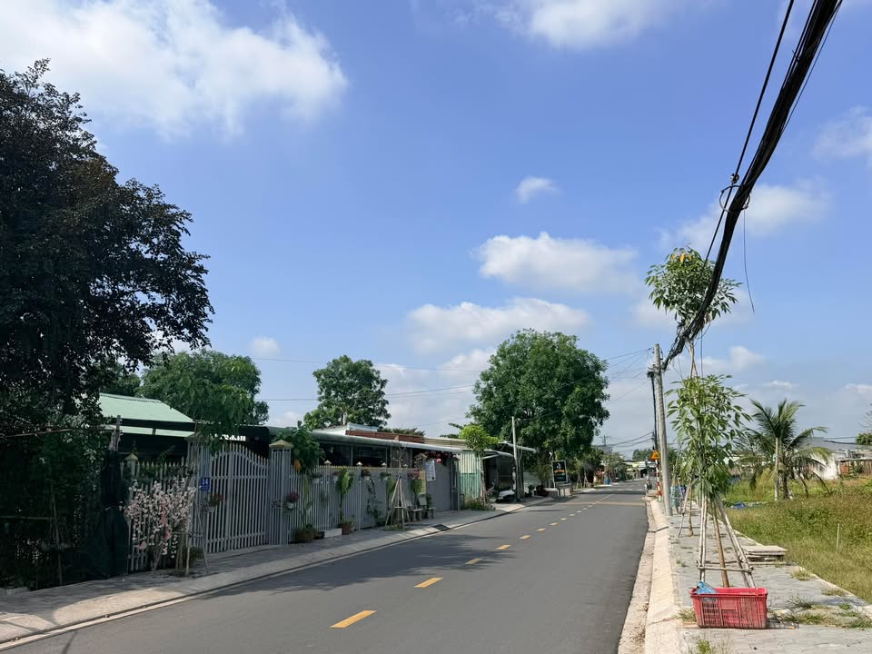 Đất Vườn Củ Chi 3700m² Mặt Tiền Đường 87 - Giá Đầu Tư 14.8 Tỷ