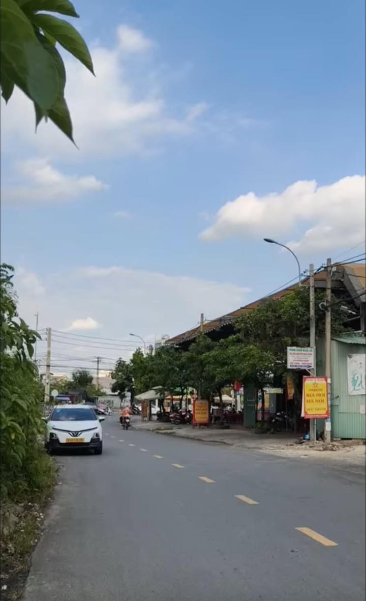 Đất nền Tô Ký Hóc Môn 230m² 11.5 tỷ - Đầu tư sinh lời ngay!