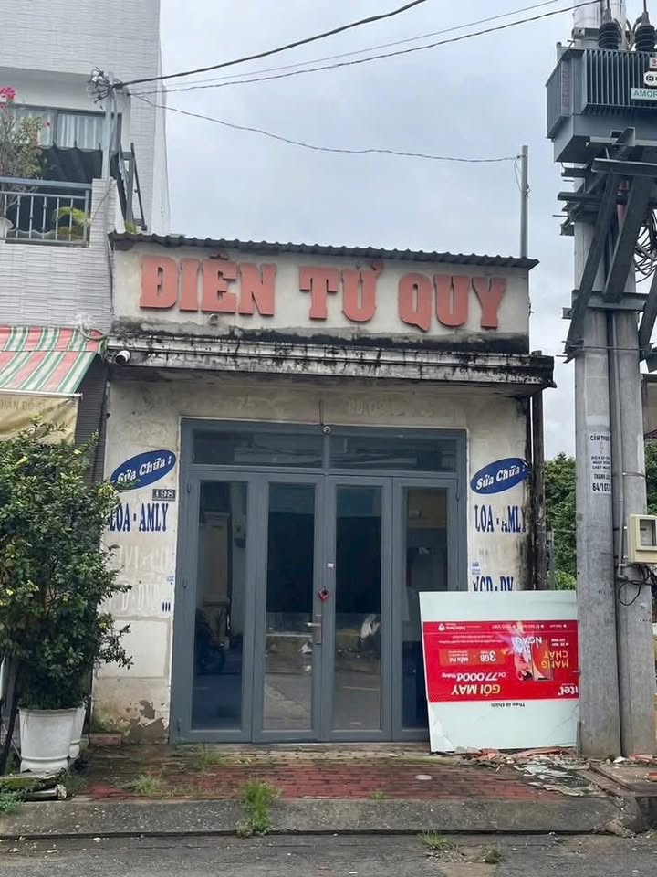 Nhà Mặt Tiền TA13 Quận 12 - 80m² Giá 4.7 Tỷ - Sổ Hồng Sẵn Sàng