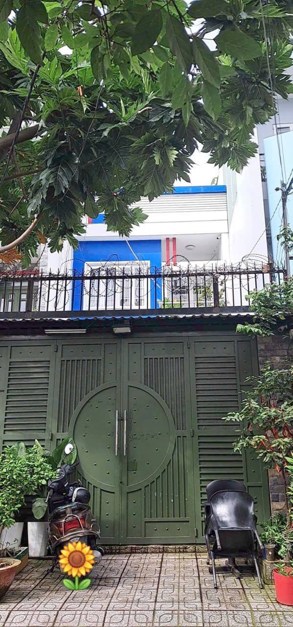 Nhà 125m² Phường Tân Hưng Thuận, Q12 - Giá 16 Triệu/Tháng, Phù Hợp VP/Online