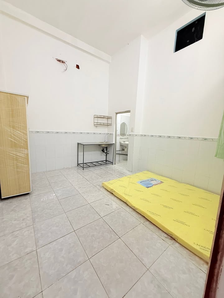 Phòng Trọ Mới Quận 12, 2.6 Triệu - Tự Do, Vân Tay