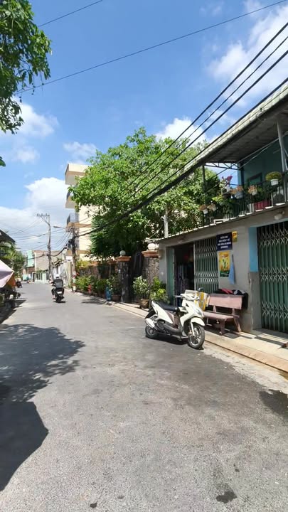 Bán Đất Mặt Tiền Thới An 04, Q12 - 89m² Kinh Doanh Sầm Uất, Giá 6.19 Tỷ