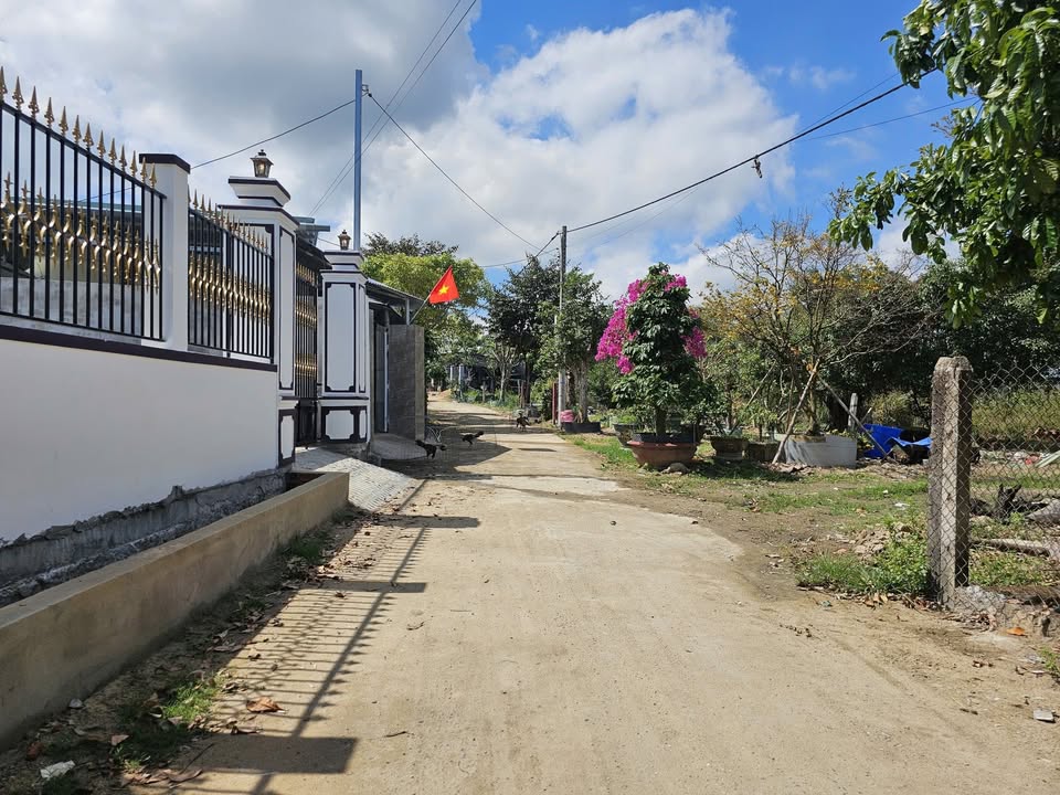 Đất nền Diên Khánh 566m² - Sổ đỏ chính chủ, đường ô tô thông