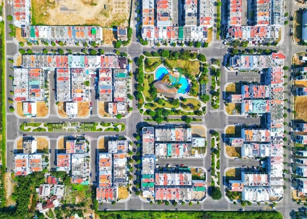 Đất nền góc KĐT Mỹ Gia Nha Trang 167.5m² - Sổ đỏ sẵn sàng giao dịch