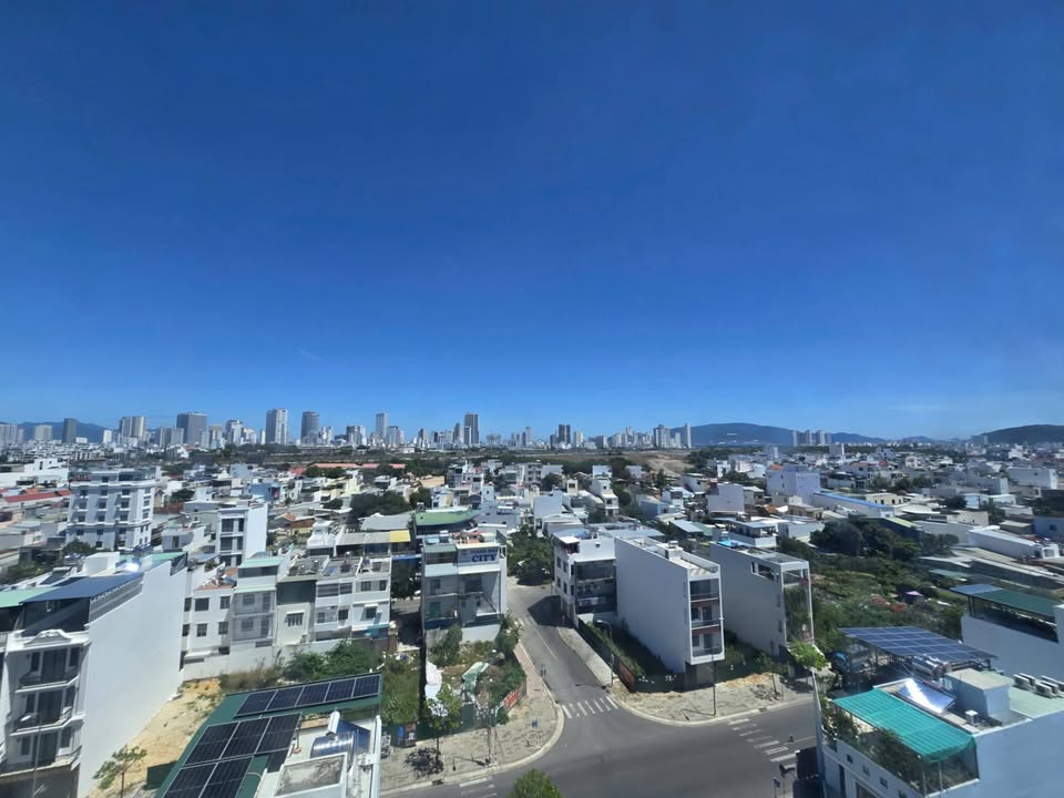 Bán Căn Hộ Tầng Trung Nha Trang 58m² - Sổ Hồng Sẵn Sàng