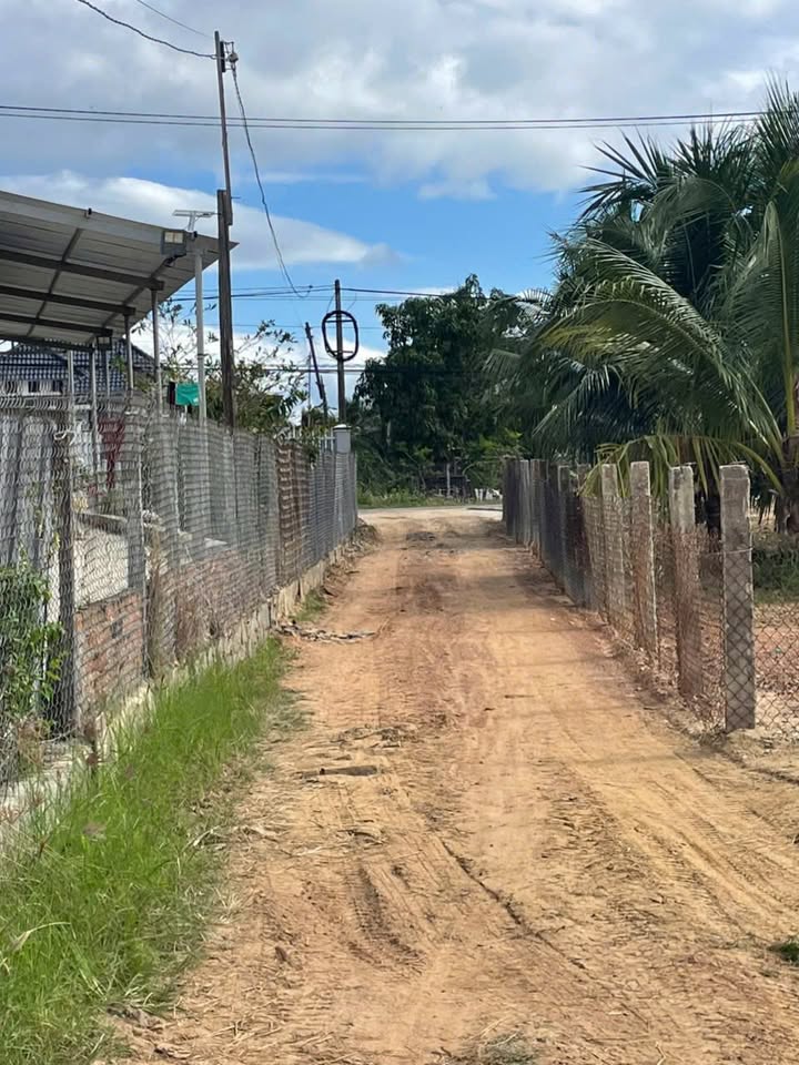 Đất Nền Ninh Diêm 186m² Sổ Đỏ Chính Chủ - Gần DT7 Giá Tốt