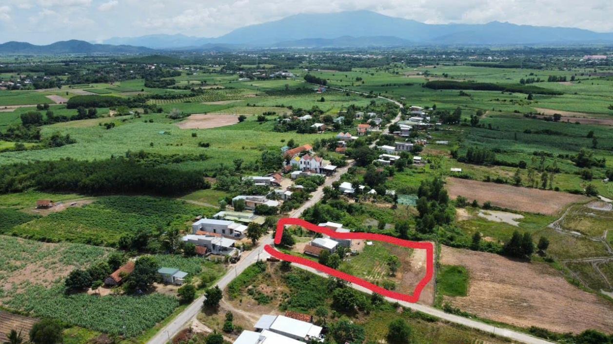 Đất nền Buôn Lác Ninh Tây 306m² – Sổ đỏ chính chủ, công chứng ngay!