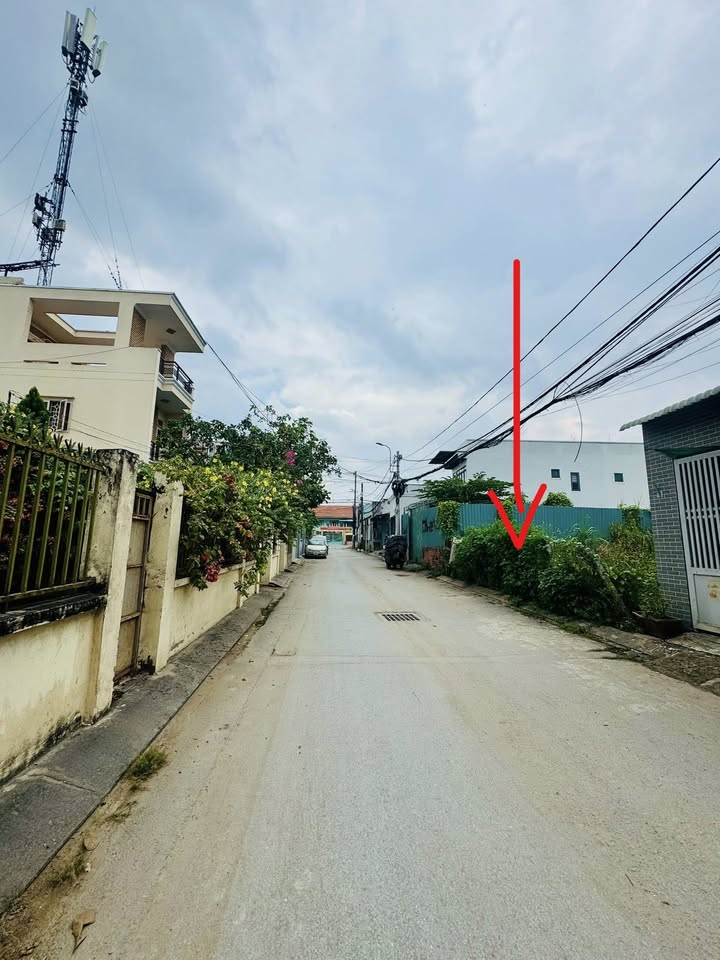 Đất nền Quảng Đức, Tuy An 100m² chỉ 250 triệu - Sổ hồng chính chủ!