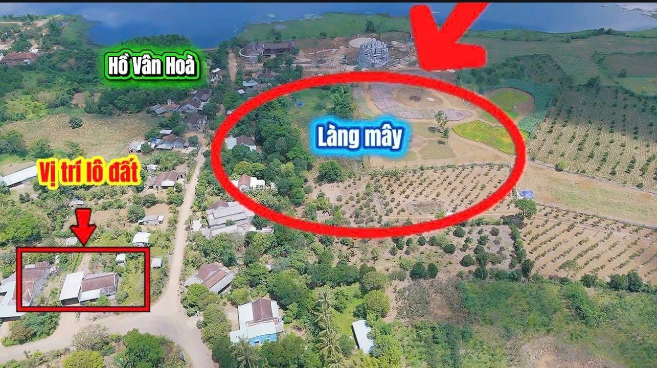 Đất Mặt Tiền Kinh Doanh Khu Du Lịch Làng Mây, Phú Yên - 225m² Giá Đầu Tư