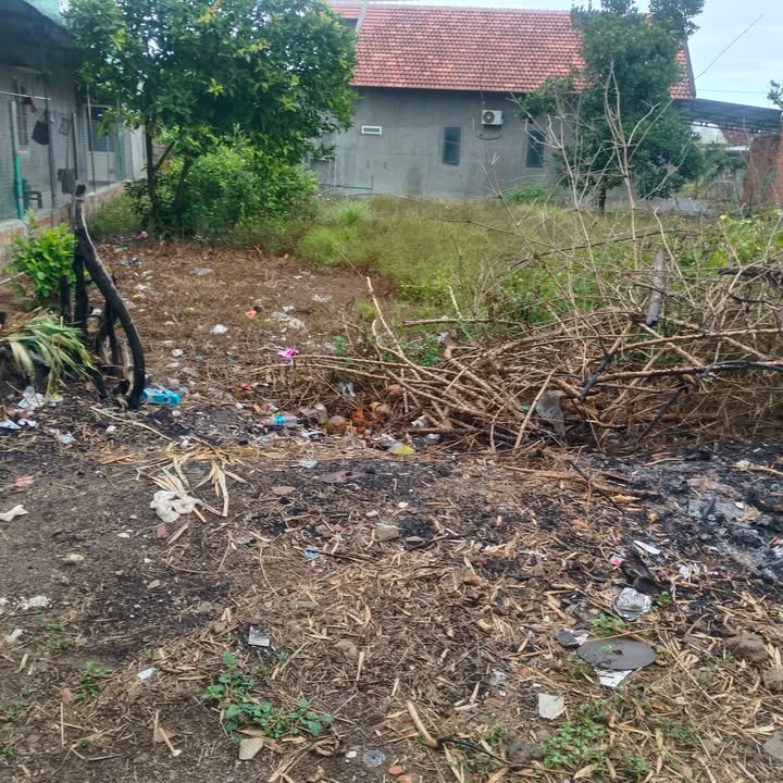 Đất nền Phù Cất 177m² gần Ngã tư Gò Găng - Sổ hồng sẵn sàng