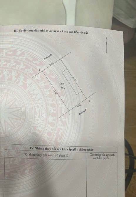 Nhà Phố Him Lam Vạn Phúc 91m² - 6 Tầng, Mặt Tiền 6.5m, Sổ Đỏ