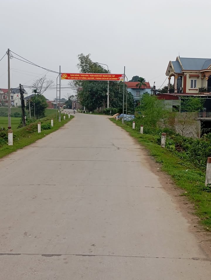 Đất Nền Mặt Tiền Tỉnh Lộ 252, Phú Bình, Thái Nguyên - 284m² Giá 1.4 Tỷ