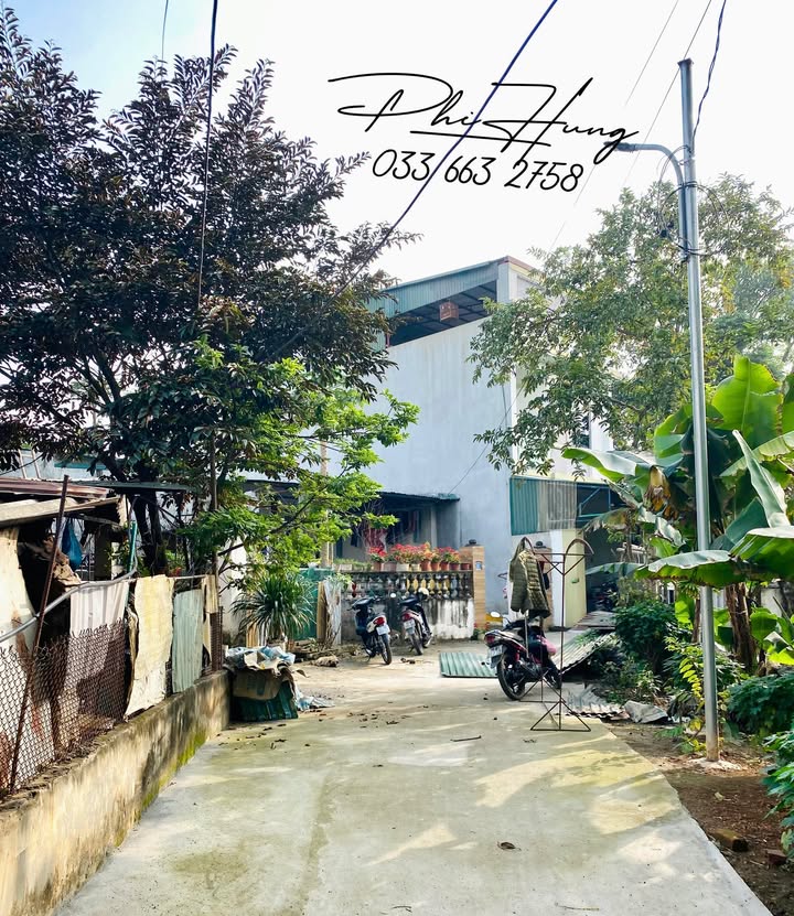 Bán Đất Thổ Cư 90m² Phường Thanh Miếu, Việt Trì - Gần Go, CV Văn Lang