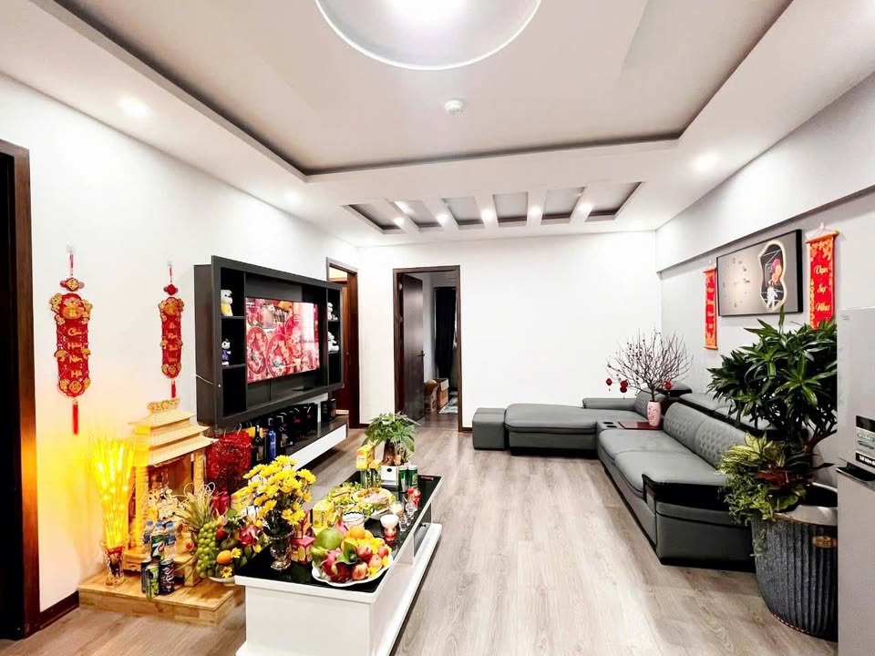 Bán Căn Hộ 100m² CT1 Văn Khê, Hà Đông - 3PN Sổ Hồng Lâu Dài