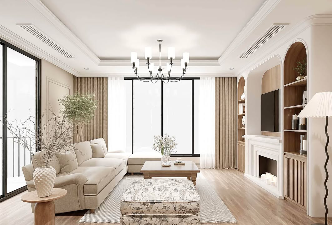 Căn hộ 90 Nguyễn Tuân 72m² - View đẹp vào ở ngay