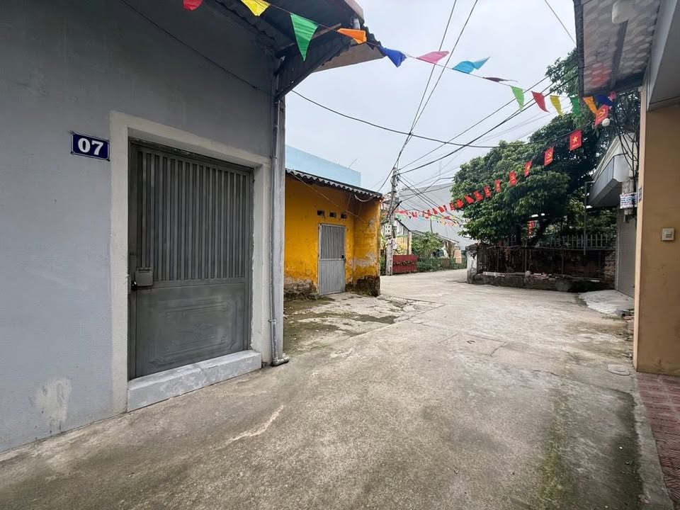 Nhà cấp 4 Sóc Sơn 53m² - Ô tô vào tận đất, 2 tỷ