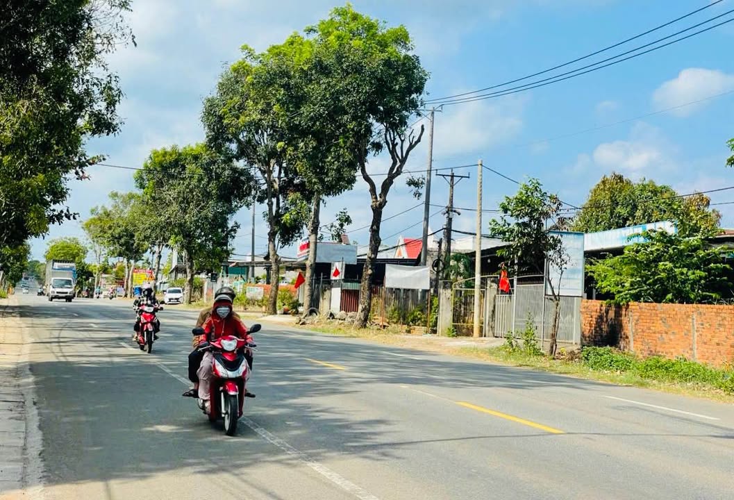 Đất Mặt Tiền QL56 Kim Long, BR-VT - 3480m² Thổ Cư, Kinh Doanh Đa Ngành