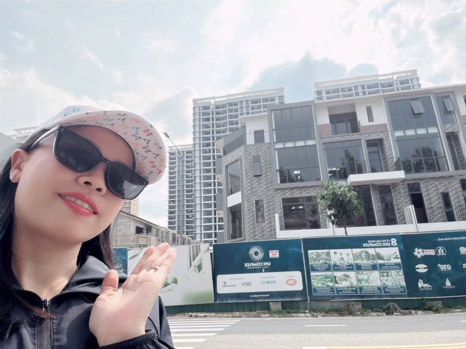 Nhà phố An Dương Vương 95m² - Chính chủ bán, thu nhập 40tr/tháng!