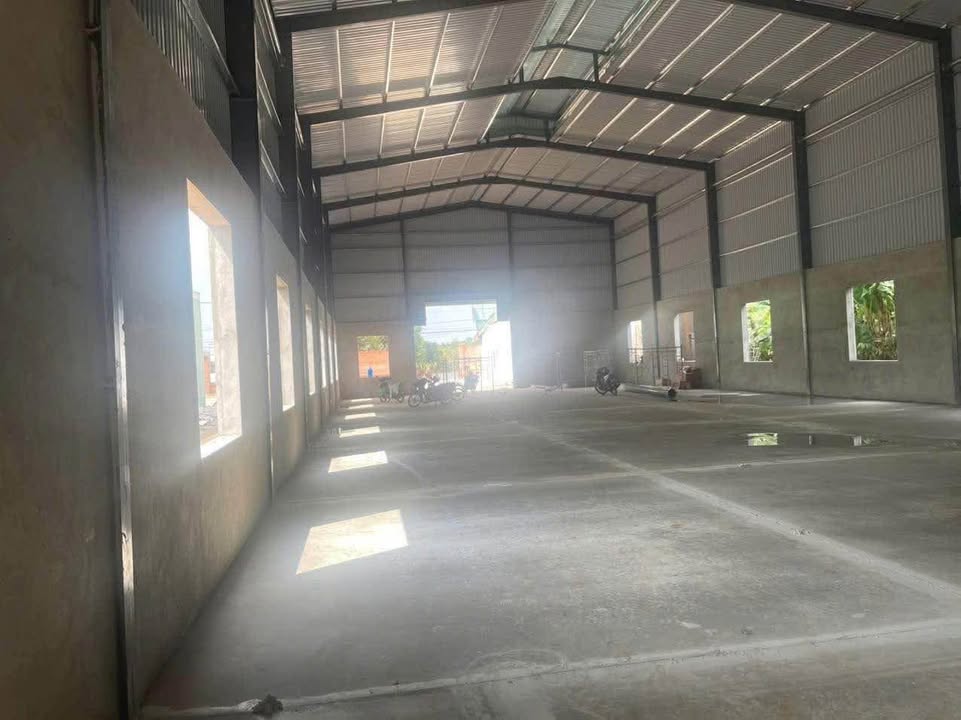 Cho thuê xưởng 868m² mới 100% tại TP. Mới Bình Dương - Sẵn sàng hoạt động!