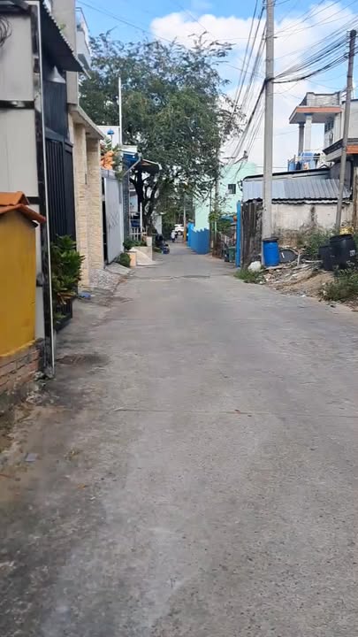 Đất nền Lái Thiêu, Thuận An 75m² - Đất thổ cư 100%, Sổ đỏ trao tay!